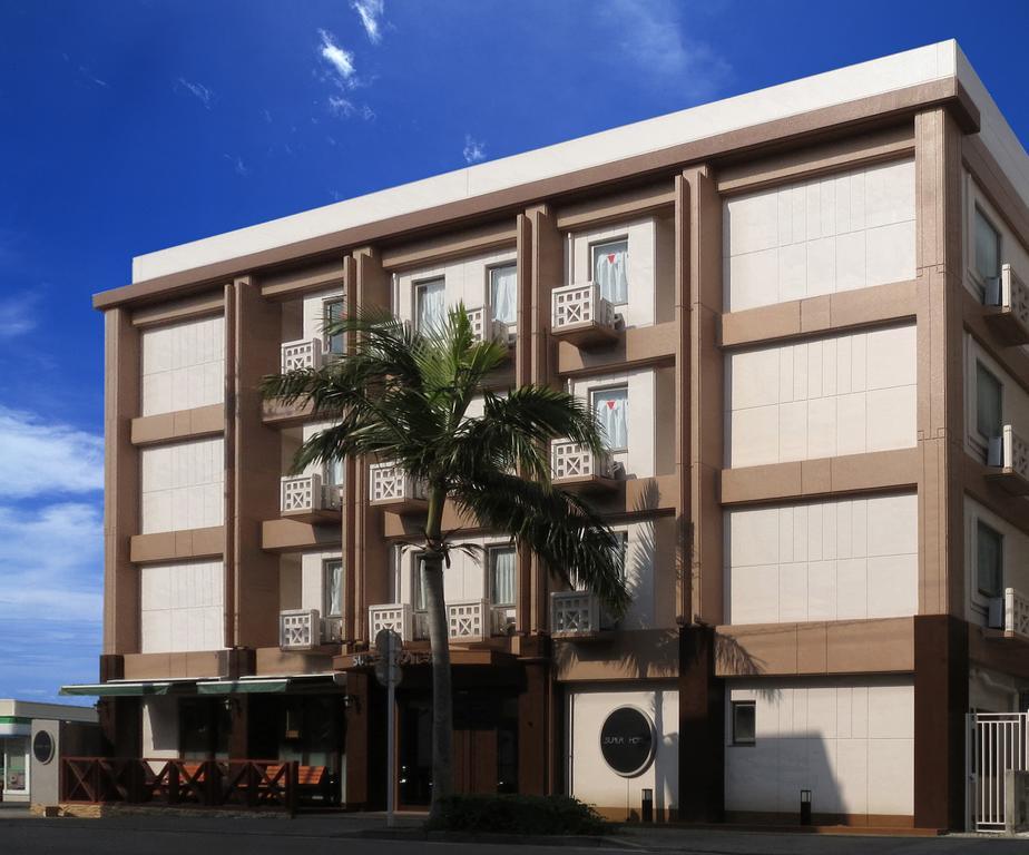 Super Hotel Ishigakijima Ishigaki  المظهر الخارجي الصورة