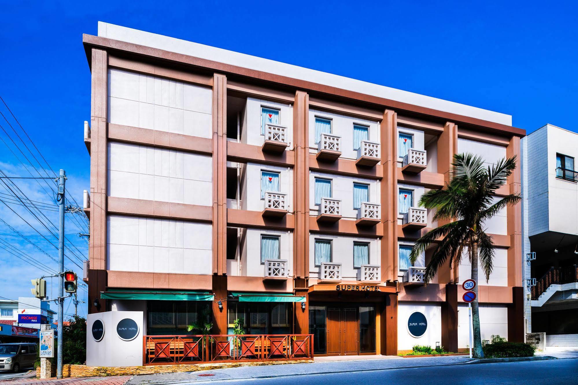 Super Hotel Ishigakijima Ishigaki  المظهر الخارجي الصورة