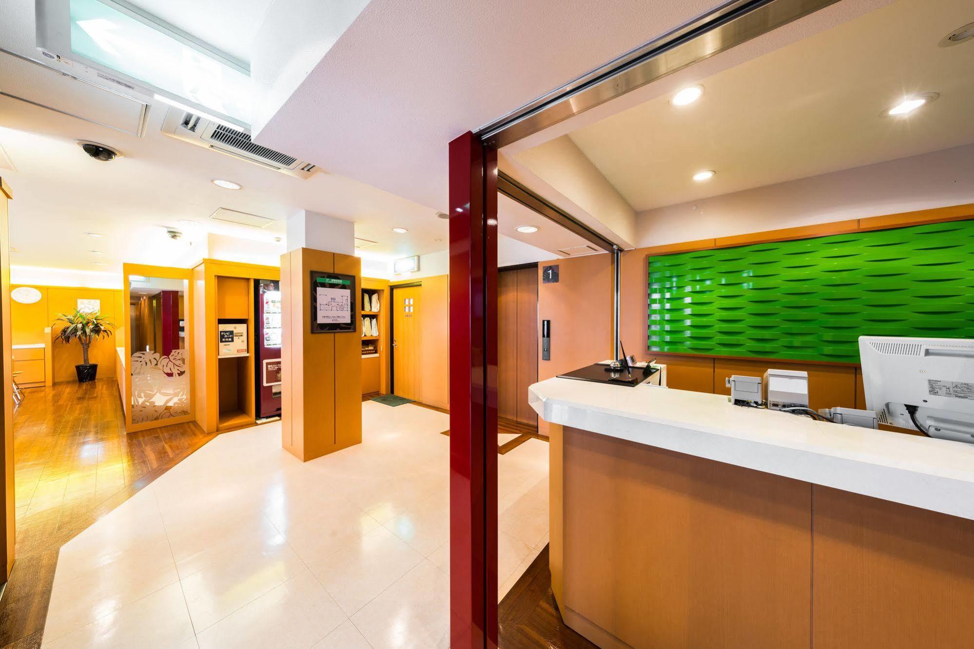 Super Hotel Ishigakijima Ishigaki  المظهر الخارجي الصورة