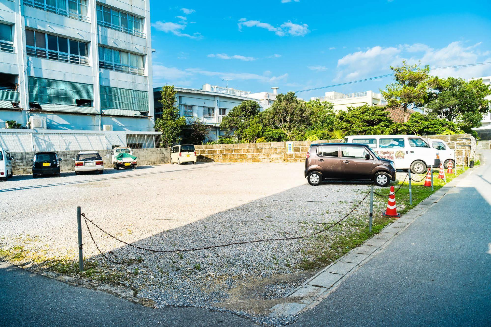 Super Hotel Ishigakijima Ishigaki  المظهر الخارجي الصورة